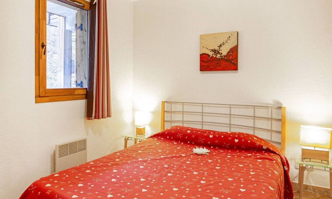 Orelle Apartamento | Hameau 3 002 - SPA & PISCINE appartement 4 pers