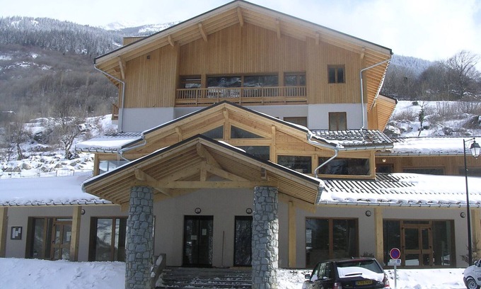 Orelle Apartamento | Hameau 8 102 - SPA & PISCINE appartement 4 pers