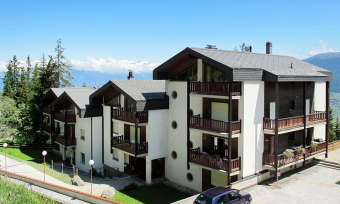 Vex Apartamento | Hameau D1 by Interhome