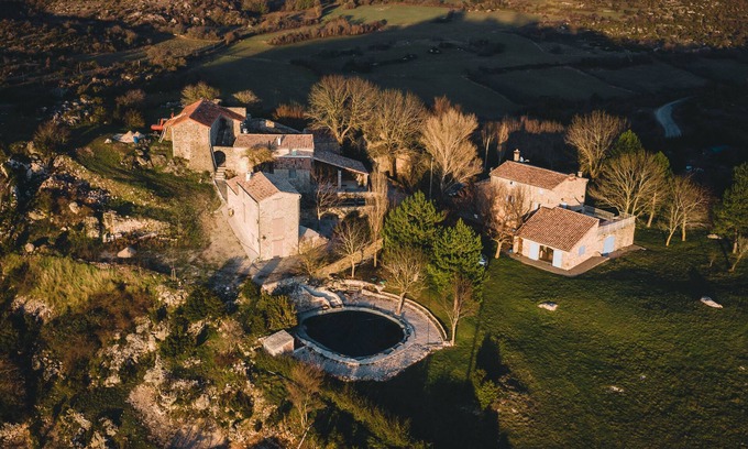Blandas Casa | La casa rural: The Sureau 106 m2