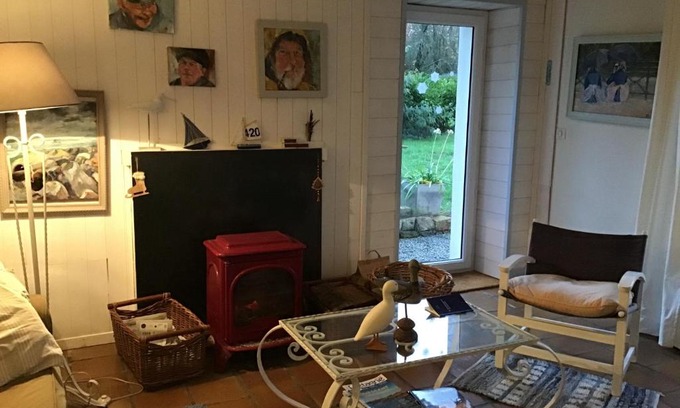Moelan-sur-Mer Casa | hameau de kerglien