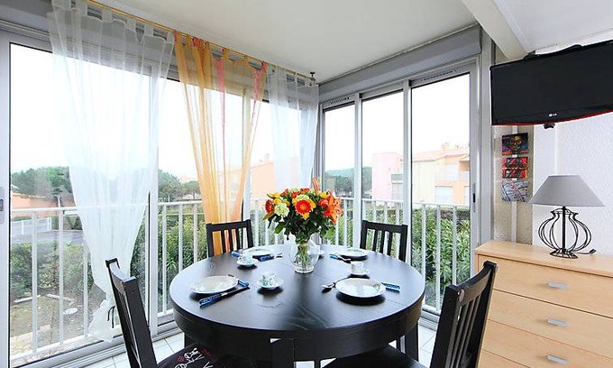 Cap d'Agde Apartamento | Hameau de Pech I