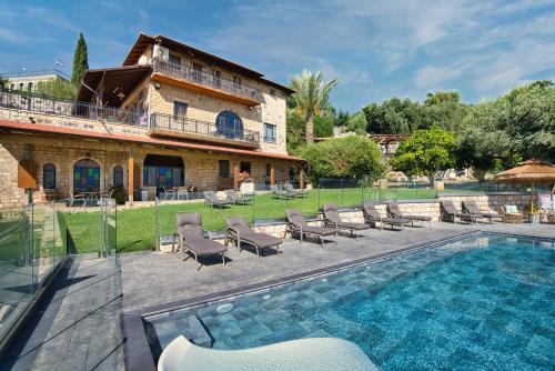 Rosh Pinna Casa | Hameiri Estate
