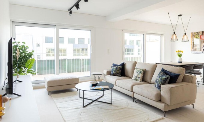 Ville Haute Apartamento | Hamilius Apartments City Center Luxembourg by Rentaroo
