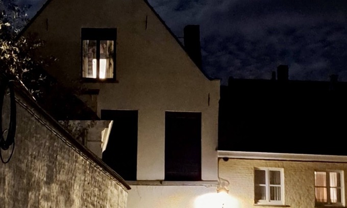 Historical Center Bruges Casa | 'Hamilton', una elegante casa renovada en el centro medieval hanseático