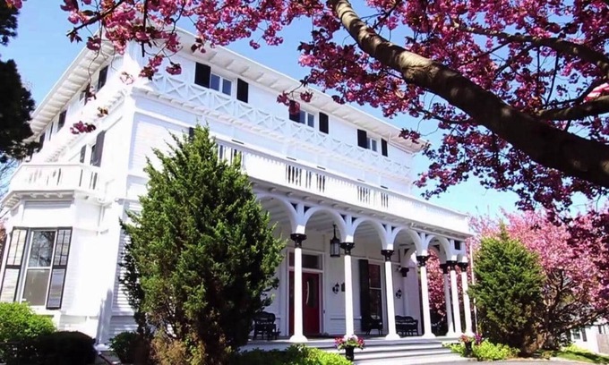 Middletown Cama Y Desayuno | Hamilton Hoppin House