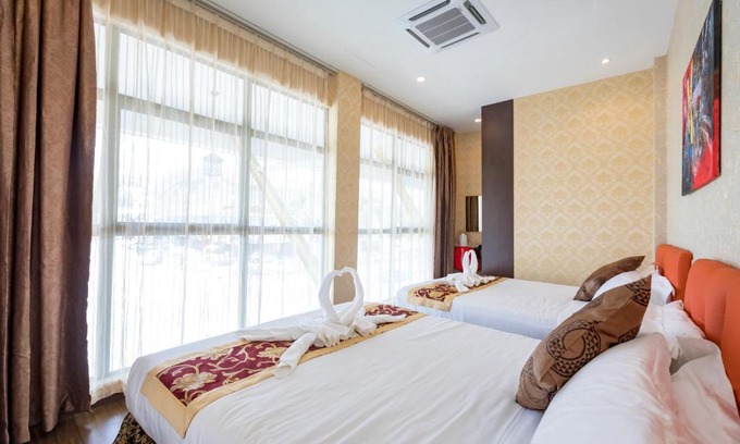 Kajang Hotel | Hamilton Hotel Kajang