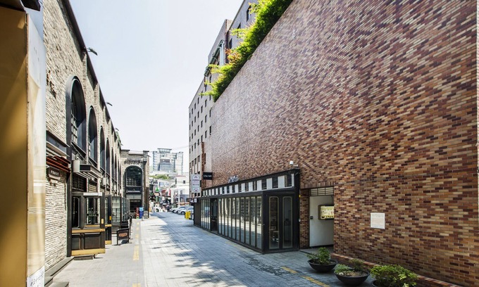 Itaewon Hotel | Hamilton Hotel
