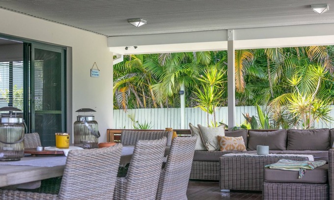 Yamba Casa | Hamilton House - Spacious & Pet-Friendly