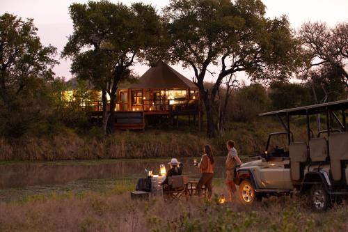 Kruger National Park Otro | Hamiltons Tented Camp