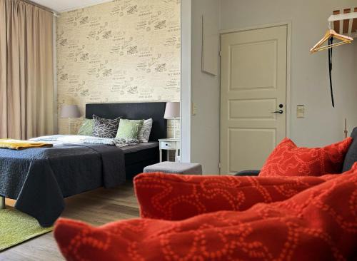 Hamina Apartamento | Hamina Bastion Apartments