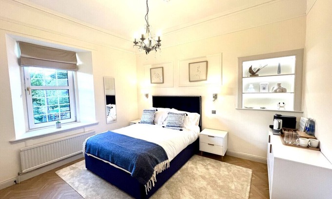 Auchterarder Casa | 'Hamish' in Allandale ApartHotel