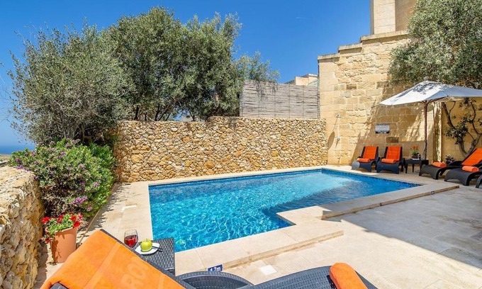 Ta' Għammar Casa | Hamlet 1 Holiday Home