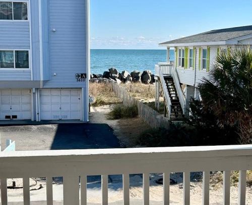 North Carolina Coast Apartamento | Hamlet Hideaway