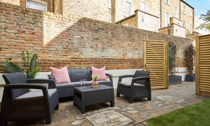 Hammersmith Broadway Apartamento | Hammersmith Mews by Viridian Apartments