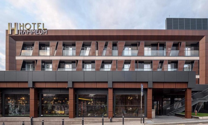 Prokuplje Hotel | Hammeum Hotel