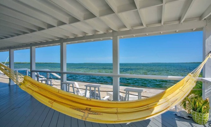 Little Torch Key Casa | Hammock Bay! Ocean View
