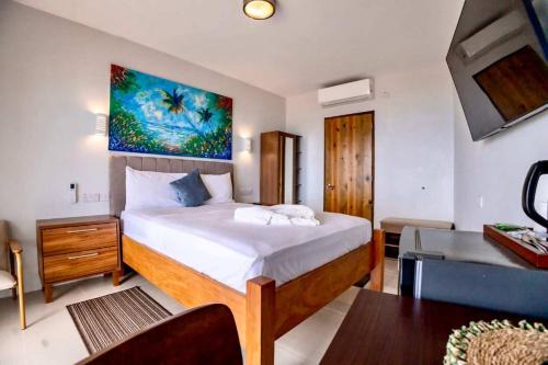 Castries Casa | Hammock CoCo-Nut - 1bd By ZenBreak