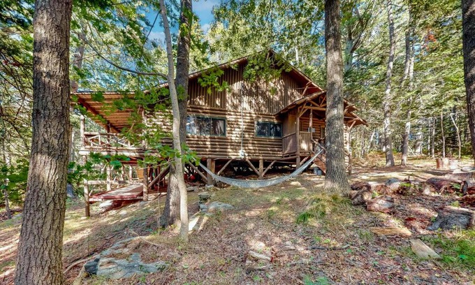 Boothbay Harbor Casa | Hammond Hideaway