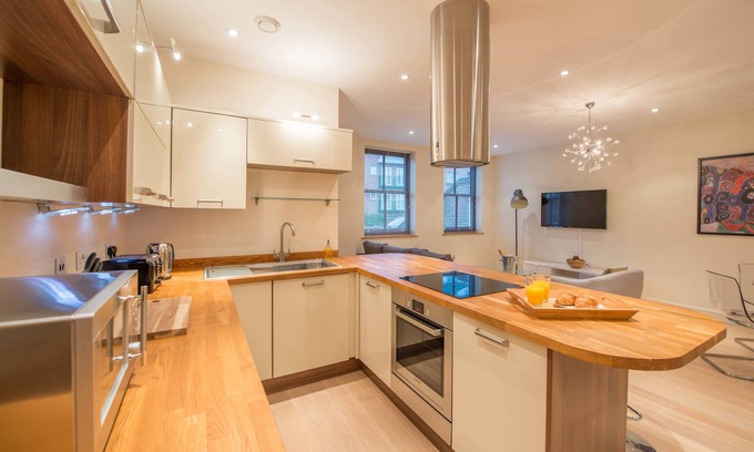 Windsor Apartamento | Hampden Apartments - The Catherine