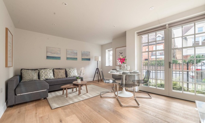 Windsor Apartamento | Hampden Apartments - the Diana
