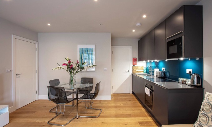 Windsor Apartamento | Hampden Apartments - The Edward