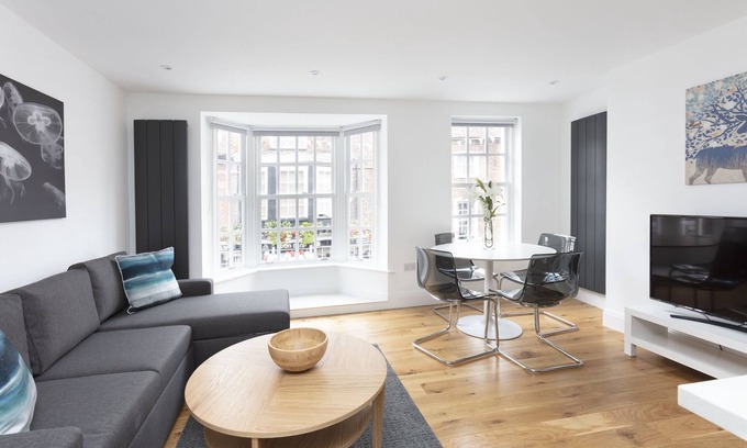 Windsor Apartamento | Hampden Apartments - The Louis