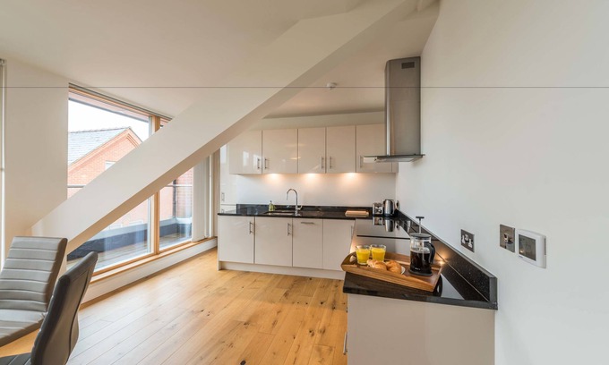 Windsor Apartamento | Hampden Apartments - The Victoria
