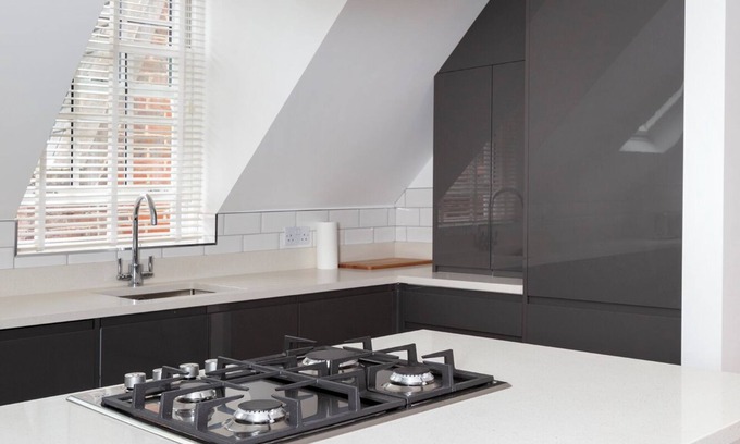 Eton Apartamento | Hampden Apartments - The William