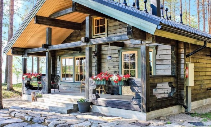 Kehys-Kainuu Casa | Hamppulahti by Interhome
