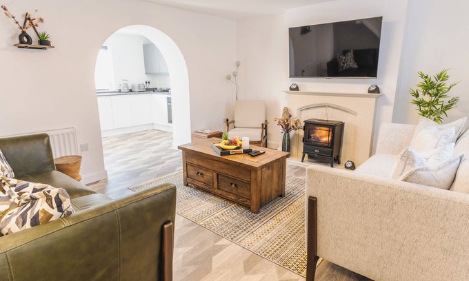 Nettleham Casa | Hampshire Charming House