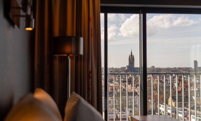 Delft Hotel | Hampshire Delft Centre