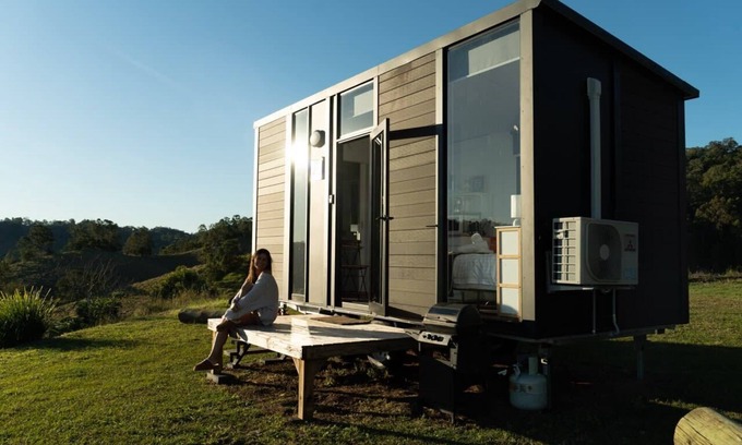 Boorabee Park Casa | Hampson Farm Stay Hill Top by Tiny Away