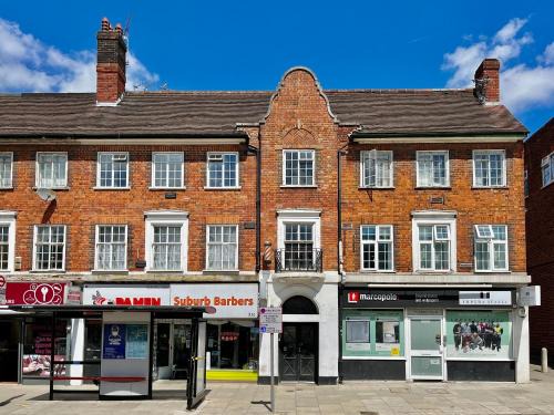 Garden Suburb Apartamento | Hampstead 4-bedrooms condo apartment