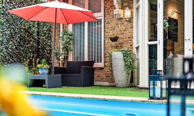 Frognal and Fitzjohns Casa | Elm Tree