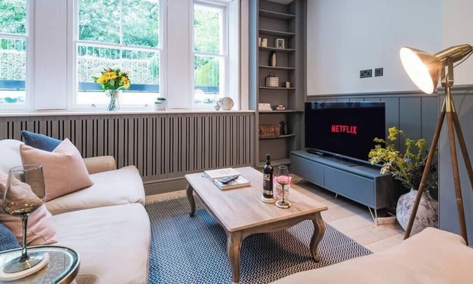 Frognal and Fitzjohns Apartamento | Hampstead Hush Summar