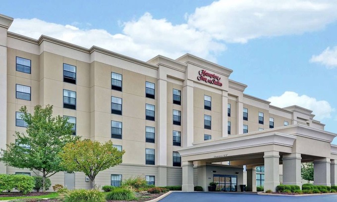 Wilkes-Barre Hotel | Hampton Inn & Suites Wilkes-Barre/Scranton