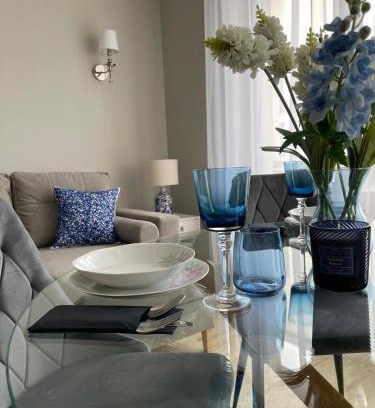 Ustronie Morskie Apartamento | Hampton Apartament