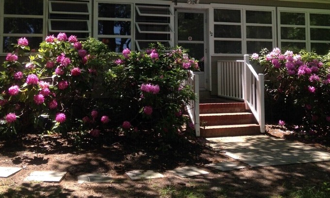 Hampton Bays Cabaña | Hampton Bays Beach Cottage - A pie de la playa de Peconic Bay
