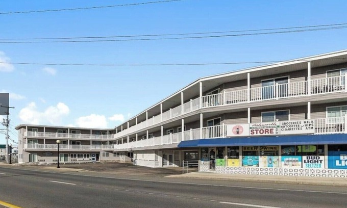 Hampton Apartamento | Hampton Beach Getaway