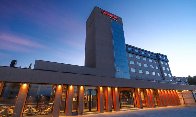 Centro Hotel | Hampton By Hilton Bariloche