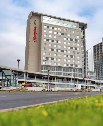 Antofagasta Hotel | Hampton By Hilton Antofagasta