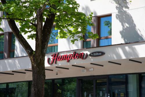 Osiedle Centrum Hotel | Hampton By Hilton Bialystok