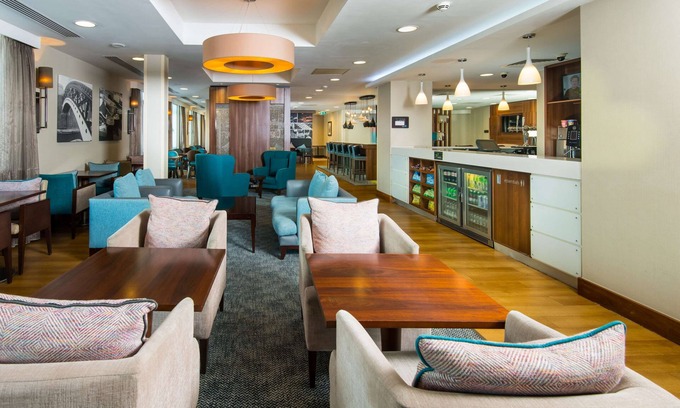 Birmingham City Centre Hotel | Hampton by Hilton Birmingham Jewellery Quarter