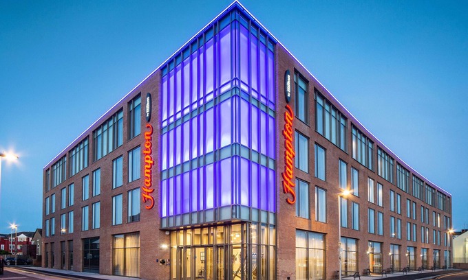 South Shore Hotel | Hampton by Hilton Blackpool