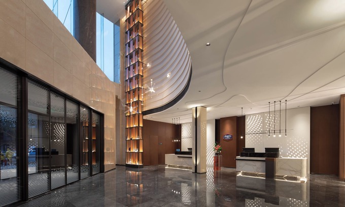 Fu Rong Hotel | Hampton by Hilton Changsha Wuyi Square