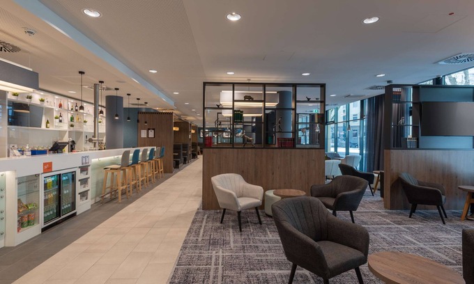 Friedrichstadt Hotel | Hampton by Hilton Düsseldorf City Centre