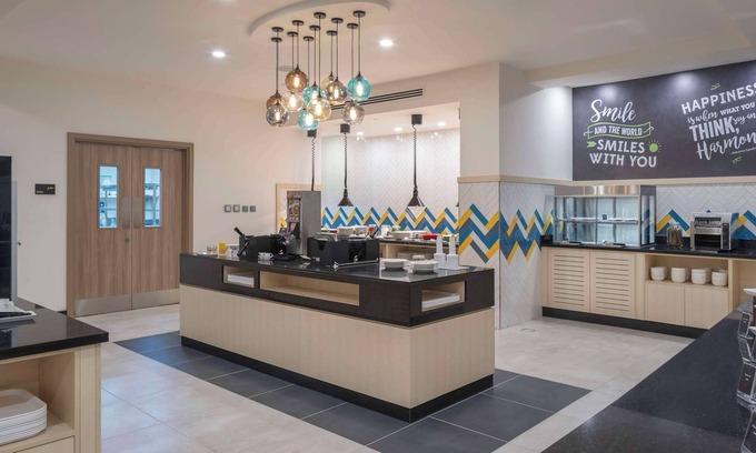 Doha Hotel | Hampton by Hilton Doha Old Town