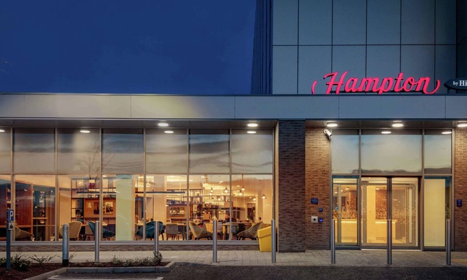 Ingliston Hotel | Hampton by Hilton Edinburgh Airport
