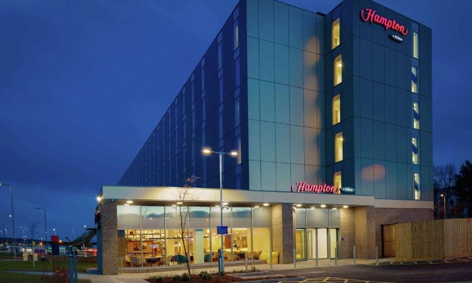 Ingliston Hotel | Hampton By Hilton Edinburgh Airport